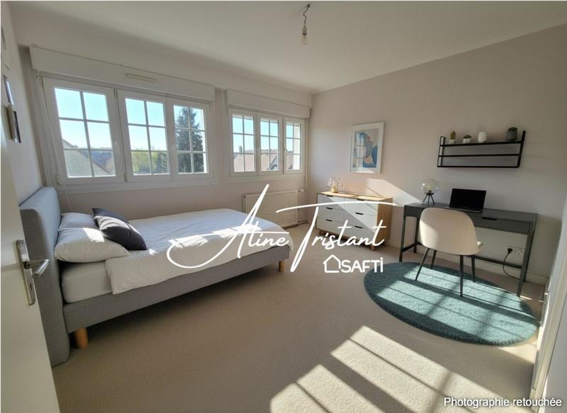 Maison - 155 m² - 6 pièces