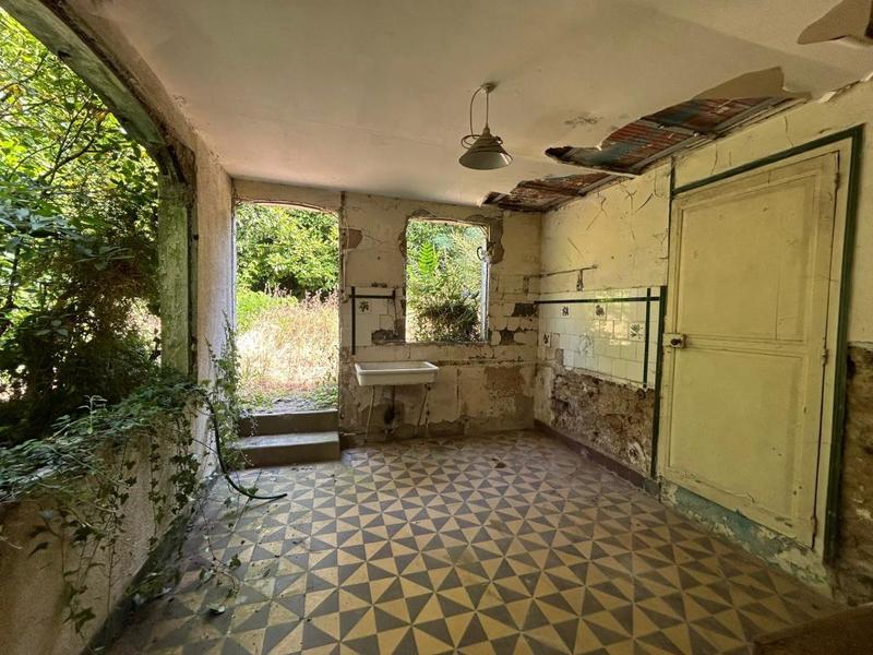 Maison de maîtres - 145 m² - 5 pièces