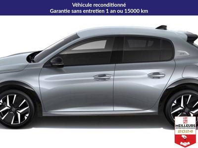 Peugeot 208 Hybrid 110 e-Dcs6 Gt