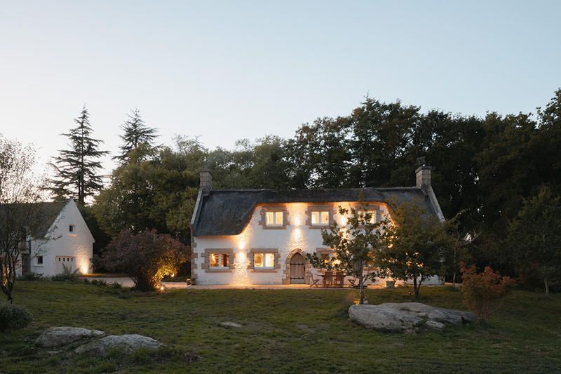 Maison - 150 m² - 5 pièces