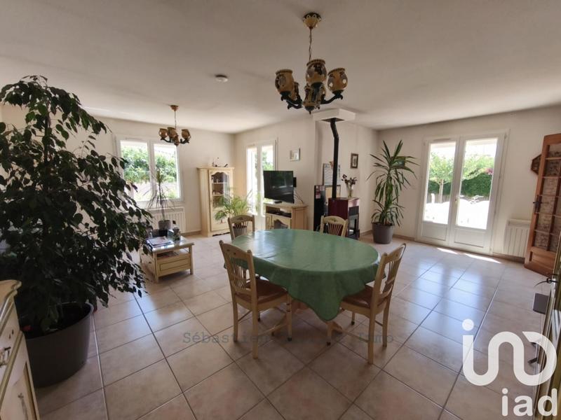 Maison - 137 m² - 7 pièces