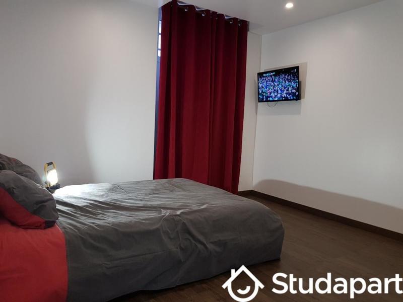 Chambre - 23 m² - 1 pièce