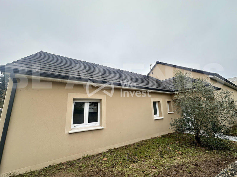 Maison - 173 m² - 8 pièces