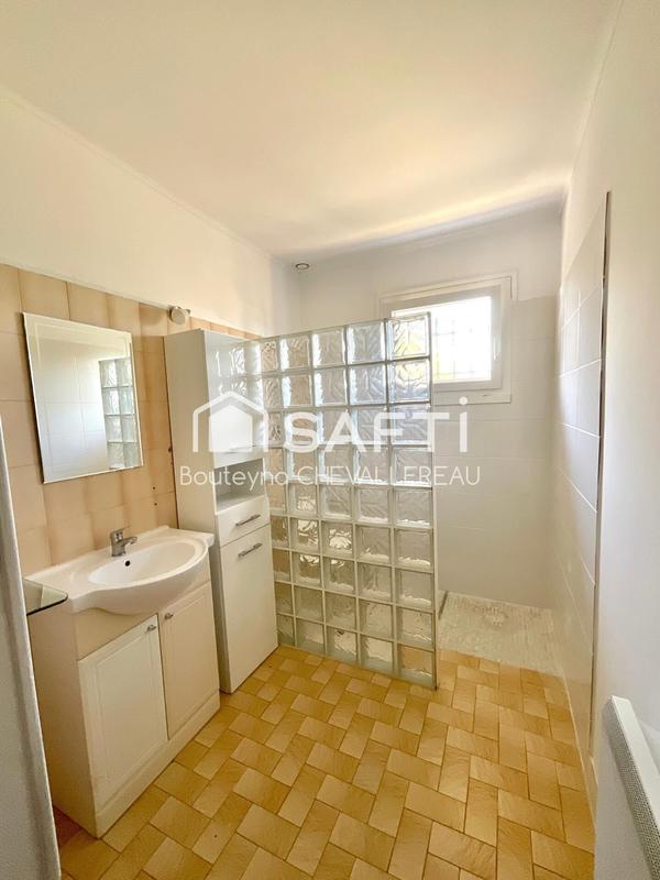 Maison - 75 m² - 3 pièces