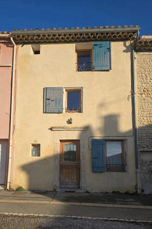 Maison - 39 m² - 3 pièces