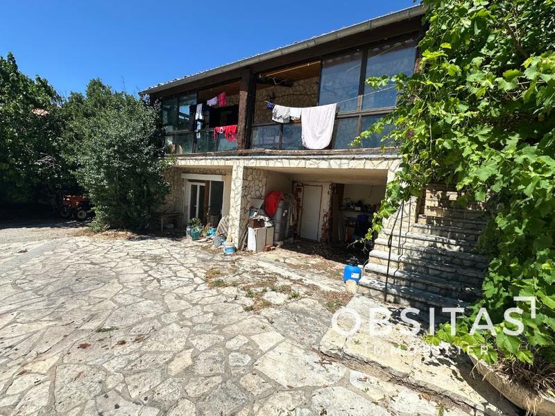 Maison - 169 m² - 7 pièces