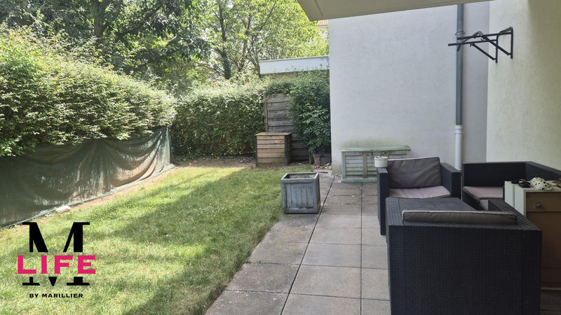 Appartement - 85 m² - 4 pièces