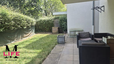 Appartement - 85 m² - 4 pièces