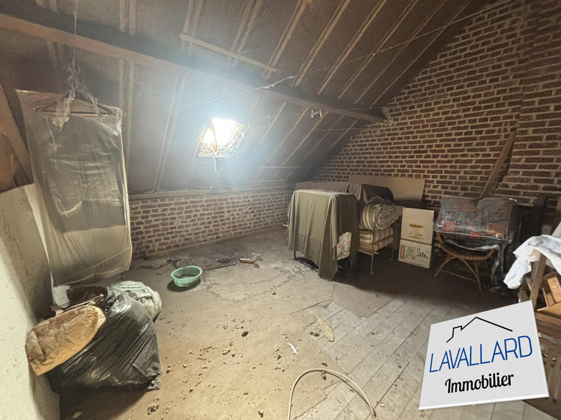 Maison - 55 m² - 4 pièces