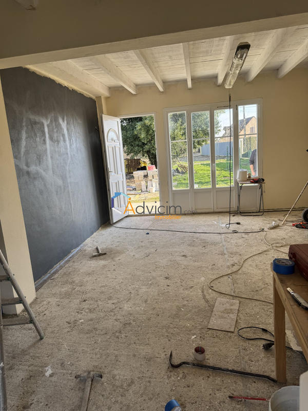 Maison - 77 m² - 3 pièces