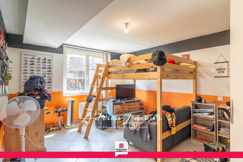 Maison - 153 m² - 7 pièces