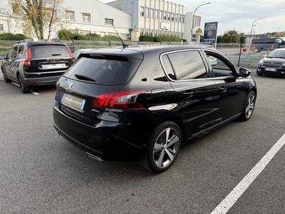 Peugeot 308 II 1.2 PureTech 130 s&amp;S Gt Line