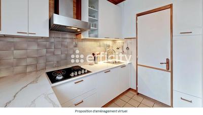 Appartement - 47 m² - 2 pièces