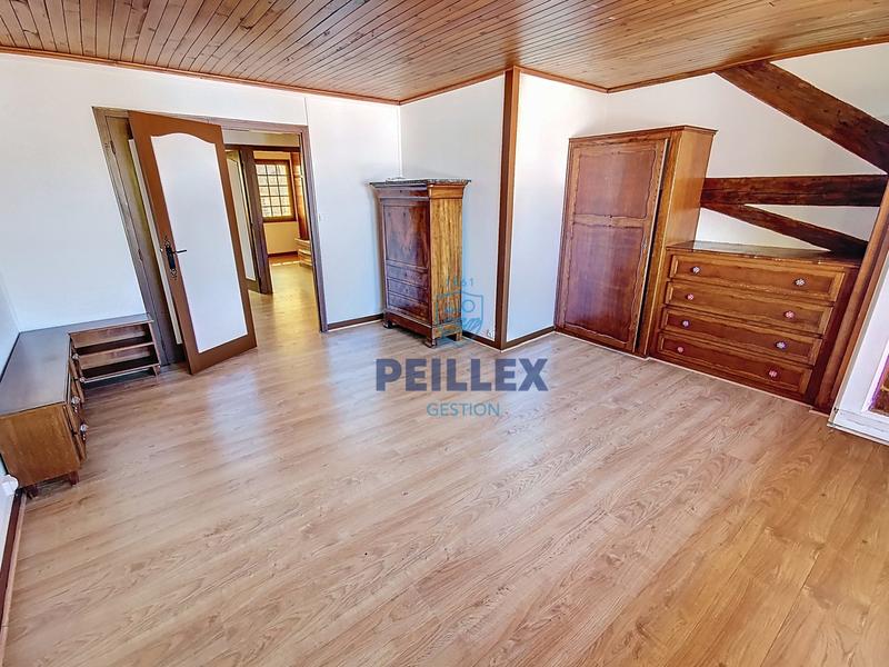 Duplex - 109 m² - 4 pièces
