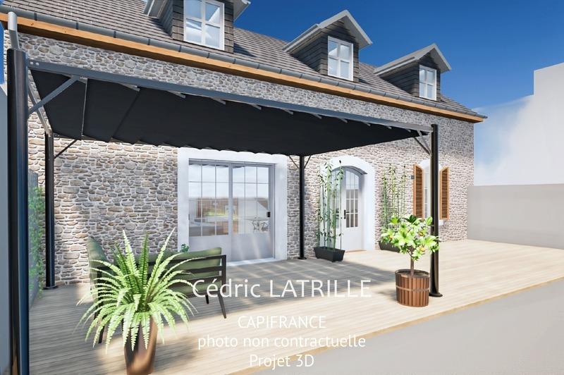 Maison de village - 110 m² - 5 pièces