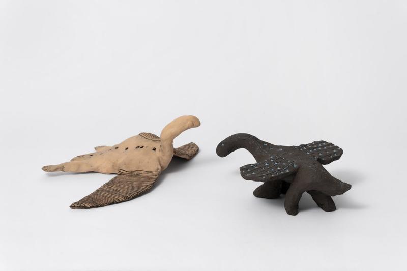 Exposition : Inconscient Archaïque de Sarah Tritz