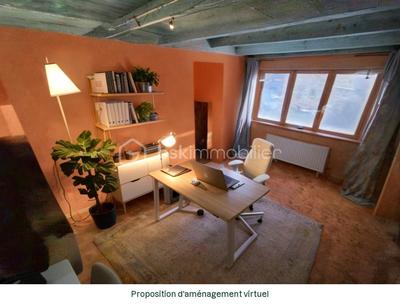 Immeuble - 45 m² - 3 pièces