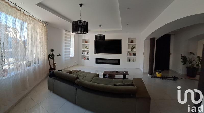 Appartement - 276 m² - 8 pièces