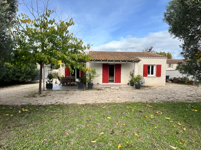 Maison - 76 m² - 3 pièces