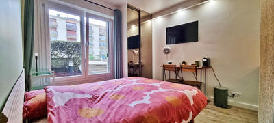 Appartement - 15 m² - 1 pièce