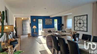 Maison - 163 m² - 6 pièces