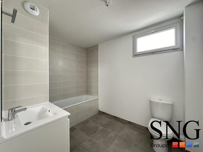 Appartement - 41 m² - 2 pièces