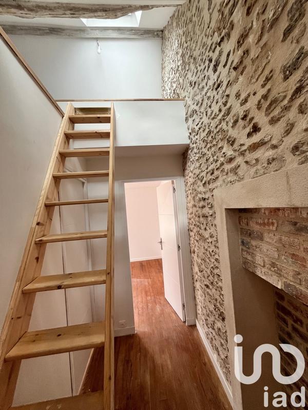 Maison de ville - 80 m² - 5 pièces