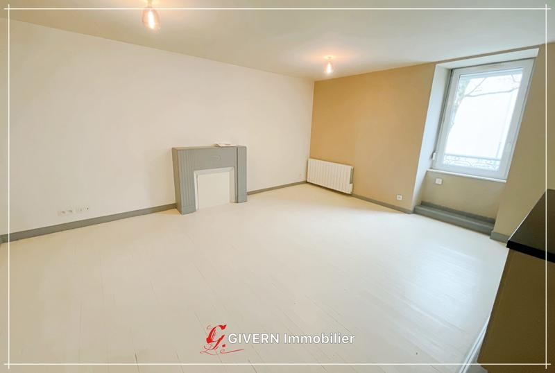 Appartement - 54 m² - 2 pièces