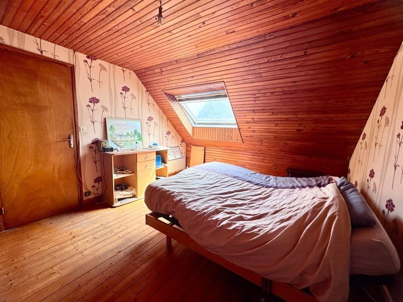 Maison - 126 m² - 6 pièces