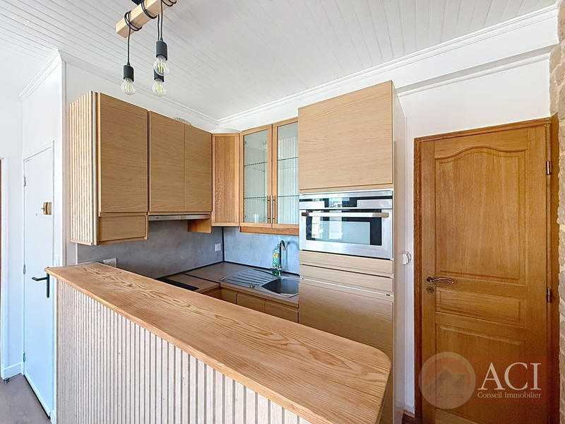 Appartement - 26 m² - 2 pièces