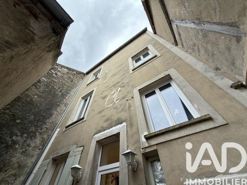 Maison de ville - 83 m² - 5 pièces