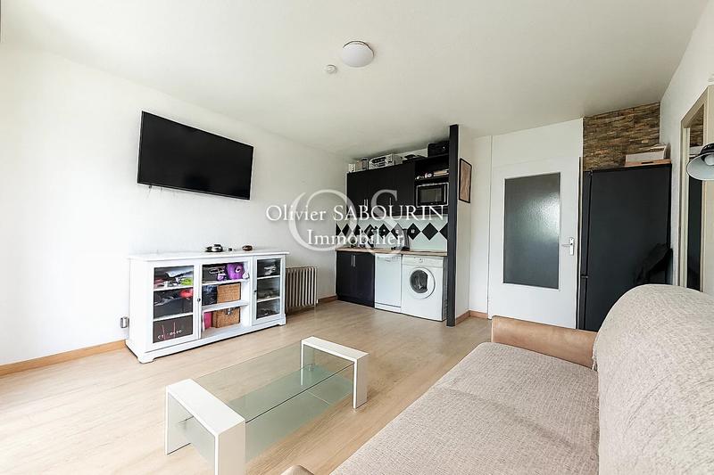 Studio - 26 m² - 1 pièce