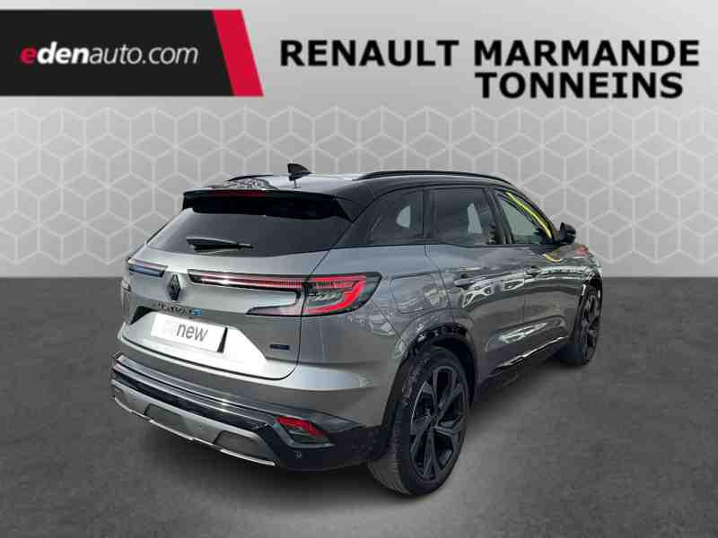 Renault Austral E-Tech hybrid 200 Iconic esprit Alpine