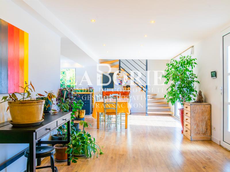 Maison - 148 m² - 6 pièces