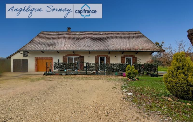 Maison - 92 m² - 3 pièces