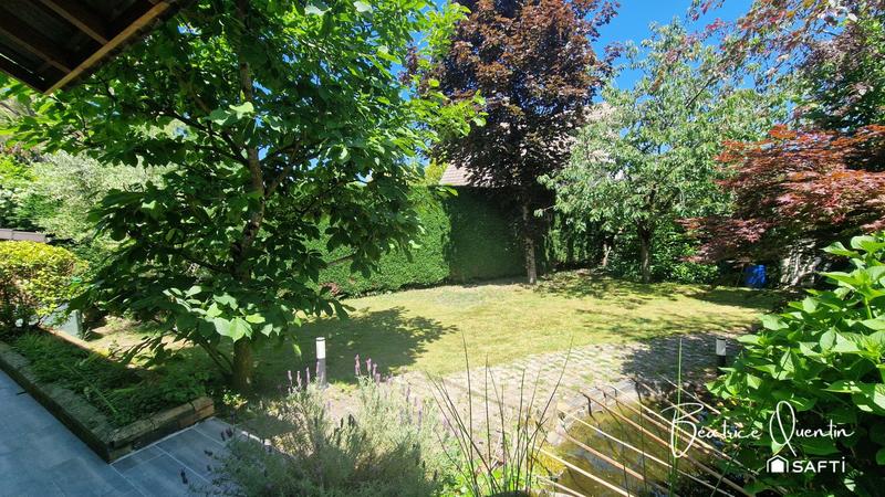 Maison - 125 m² - 7 pièces