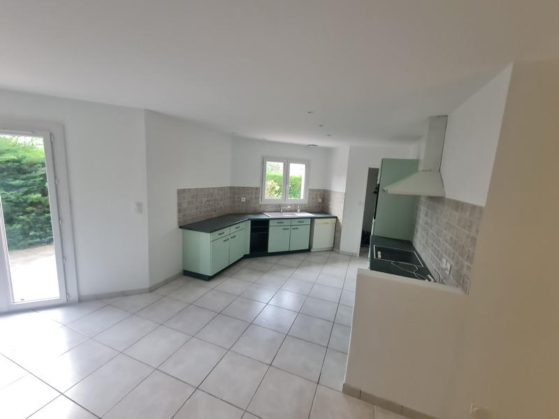 Villa - 110 m² - 5 pièces