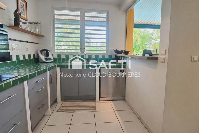 Maison - 135 m² - 5 pièces