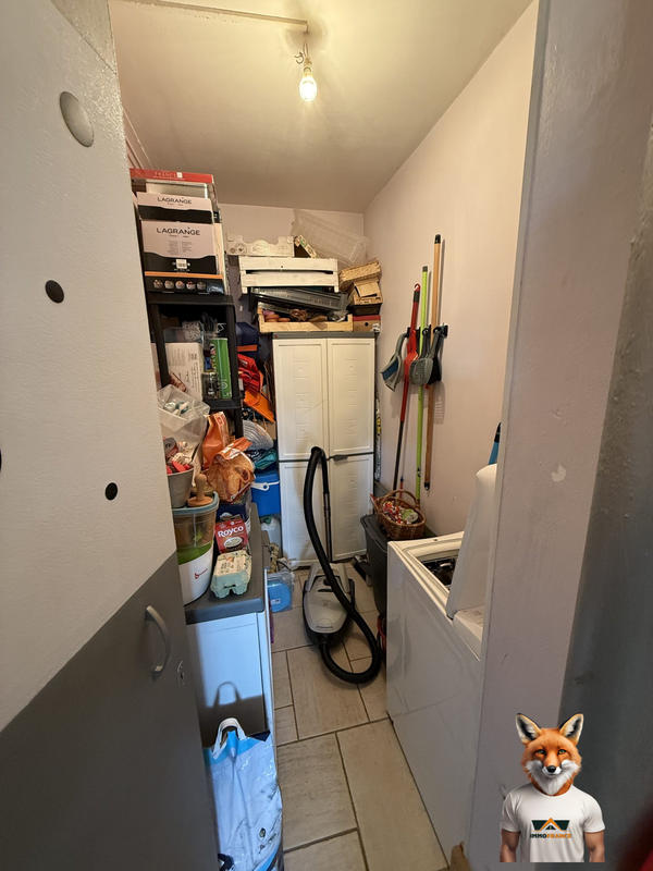 Appartement - 76 m² - 4 pièces