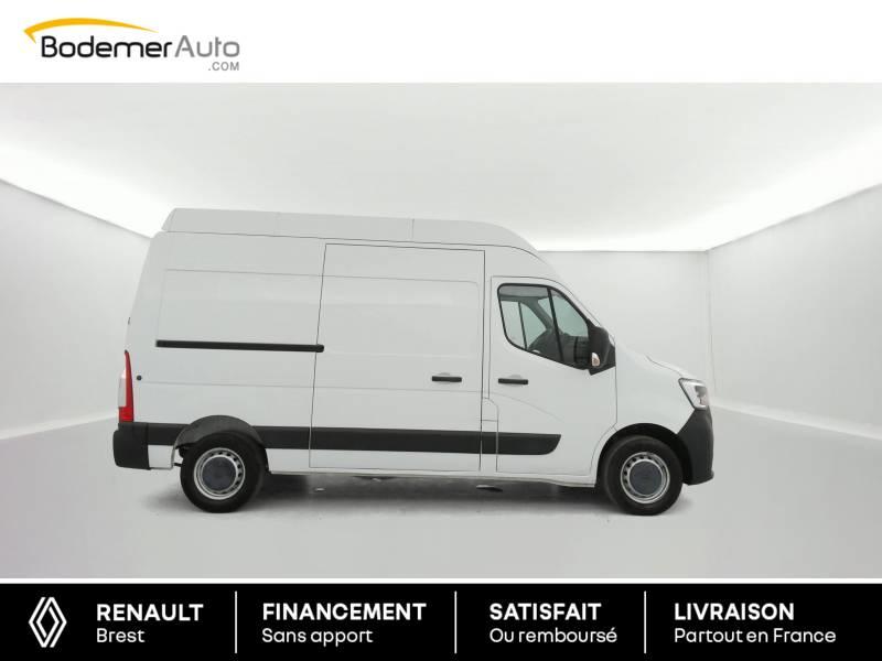 Renault Master Fourgon Fgn Trac F3500 L2h3 Dci 135 Confort