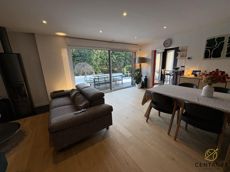 Maison - 156 m² - 6 pièces