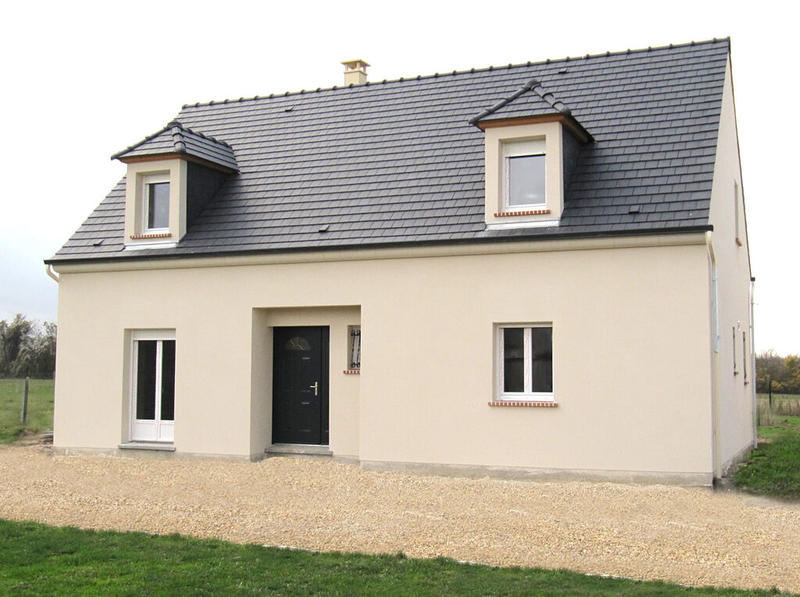 Maison - 118 m² - 6 pièces