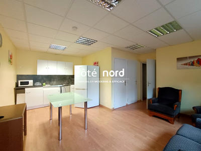 Maison - 84 m² - 4 pièces