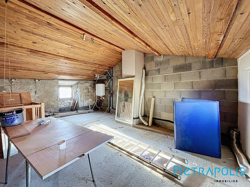 Maison - 90 m² - 3 pièces