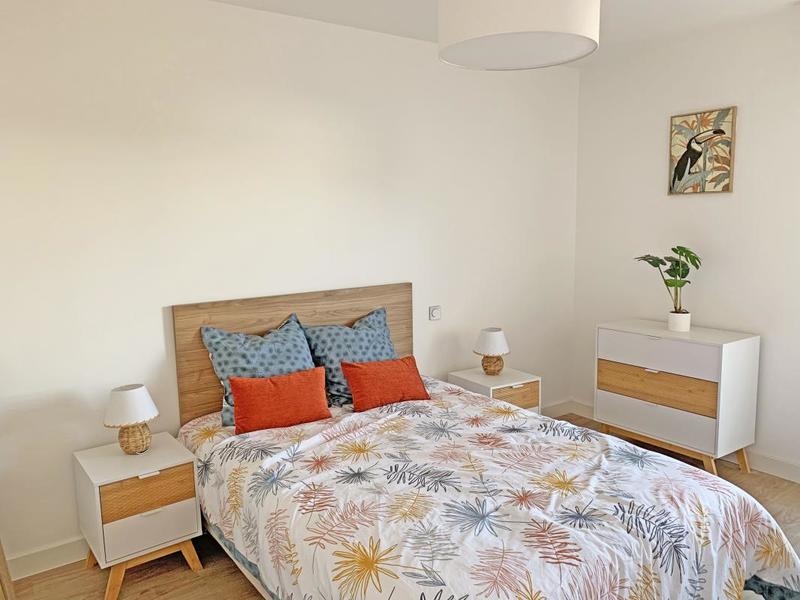 Appartement - 38 m² - 2 pièces