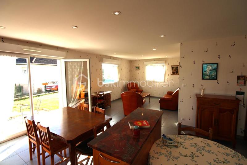 Maison - 100 m² - 3 pièces