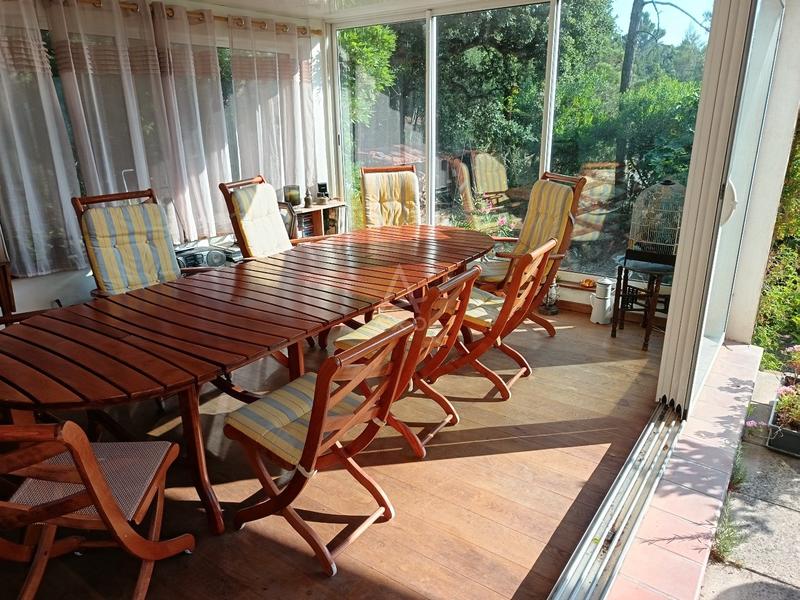 Maison - 126 m² - 5 pièces