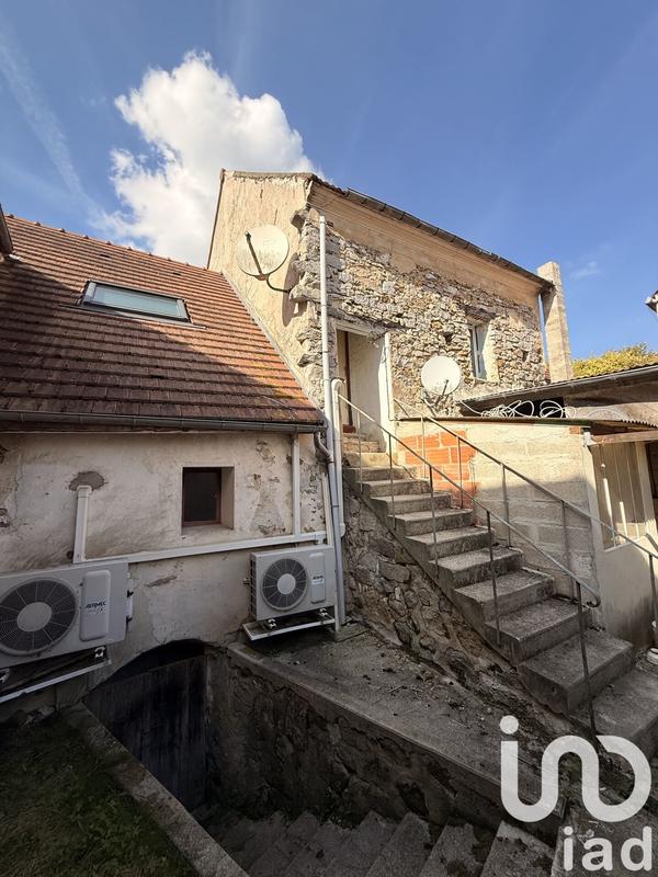 Maison de village - 101 m² - 5 pièces