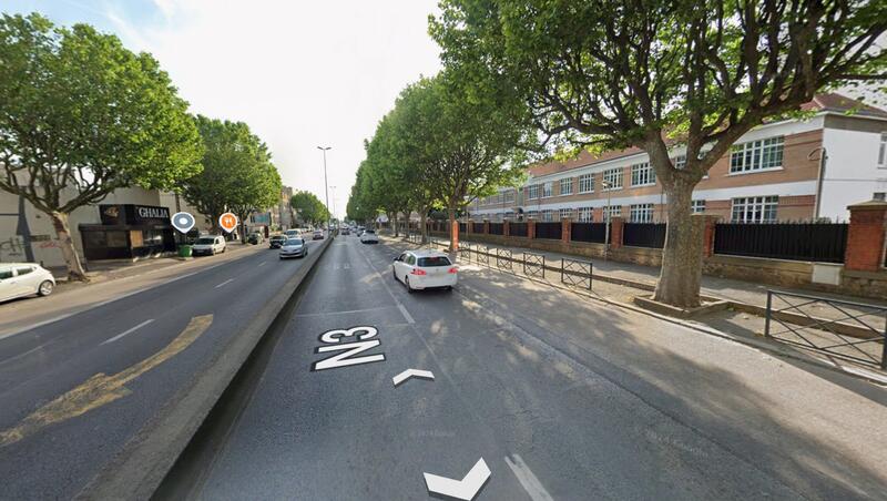 Local commercial - 530 m²