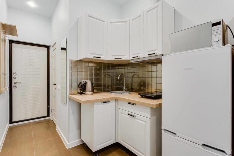 Studio - 16 m² - 1 pièce